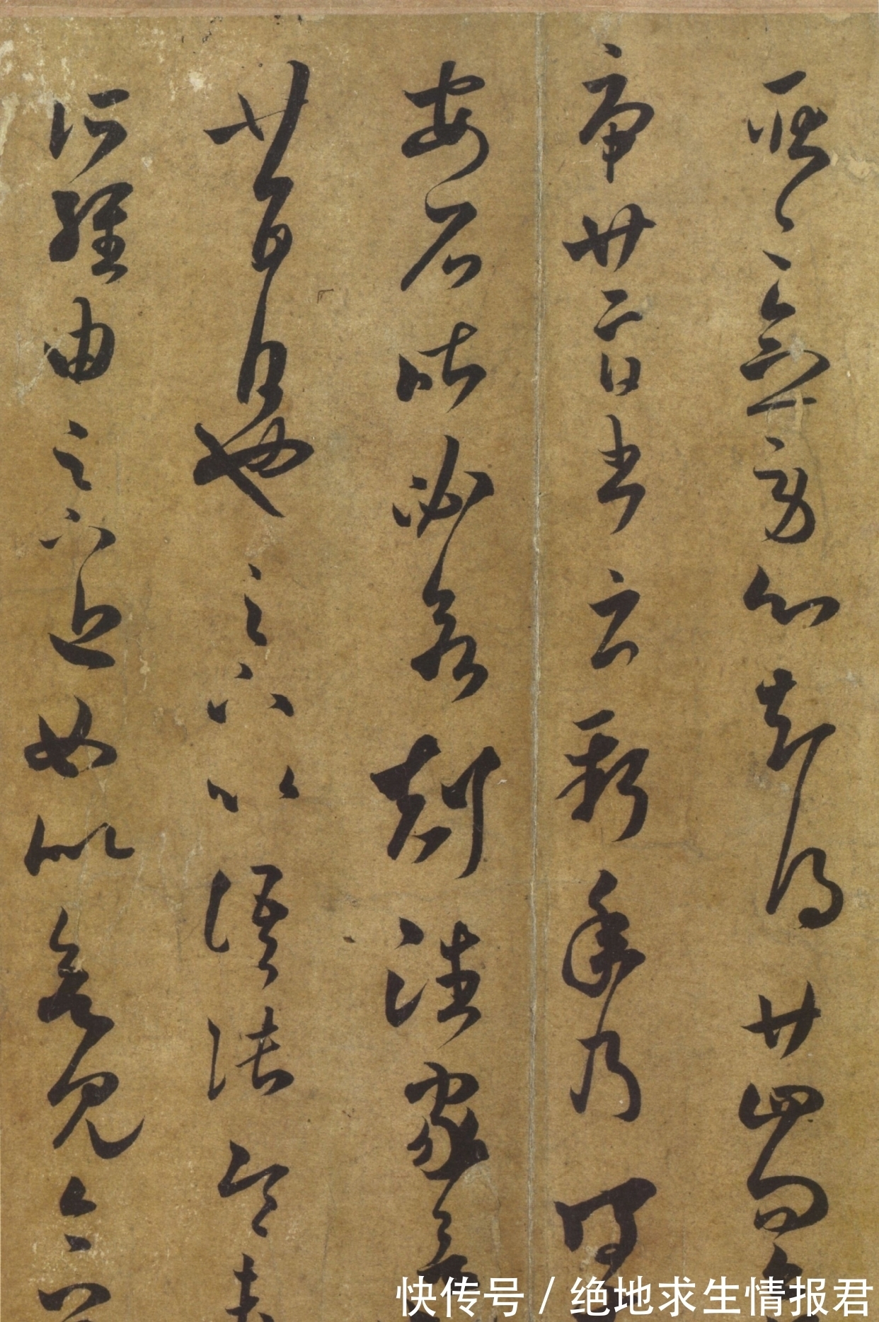 书法家#褚遂良在唐代书法家里排第几？