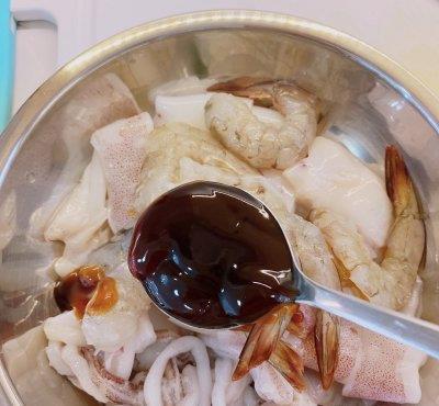 海鲜豆腐煲|海鲜豆腐煲，迷倒全家的厨房小白也能驾驭