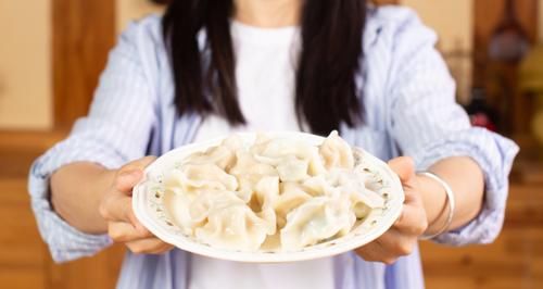 速冻水饺|这4种馅的饺子，真太好吃，尤其是第一个，什么都不蘸就超好吃！