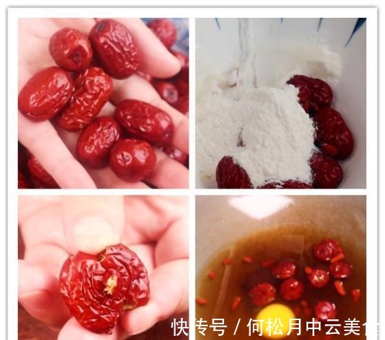 红枣发糕|这2个时间吃红枣，等于吃“毒药”，我也才知道，爱吃枣的要牢记！
