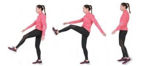 半月板|你一直做的跑前热身动作，可能都是错的