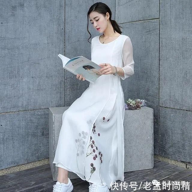 夏日旗袍裙盘点,没有这6款单品你怎么能凸显东方MM的气场