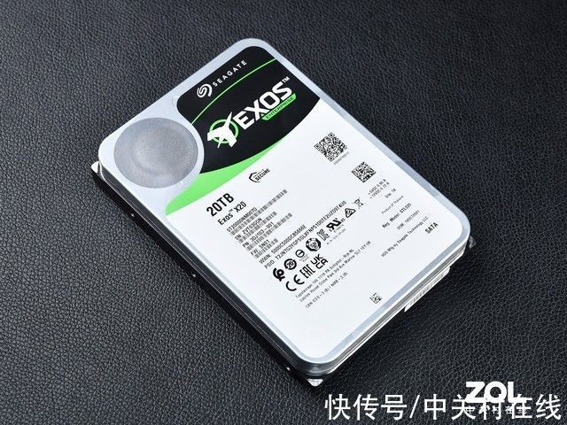 企业级|「有料评测」希捷银河Exos X20：新一代旗舰级企业硬盘