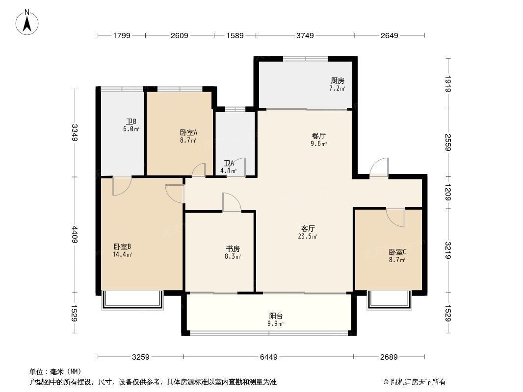 滨湖区|超强买房攻略!想知道无锡滨湖区金领蠡洲台都有啥?这就带你看