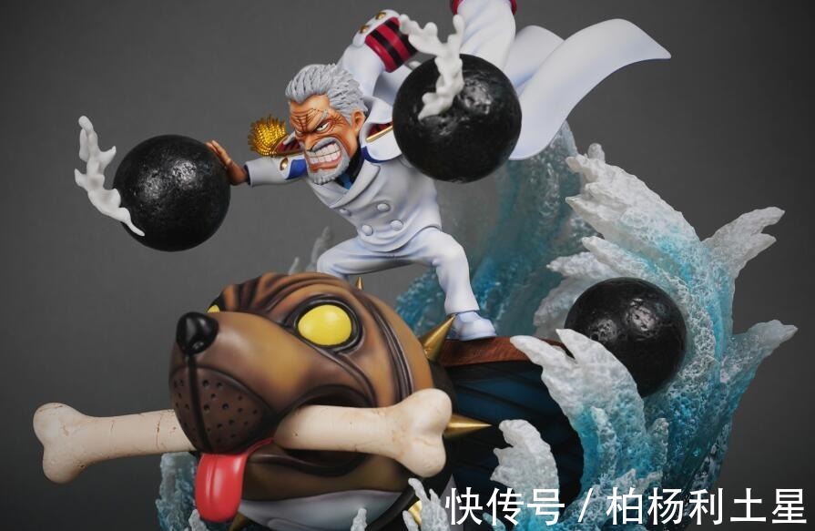 娜美|海賊王不存在的能力者手辦，組團能滅五老星，宅男感嘆買不起