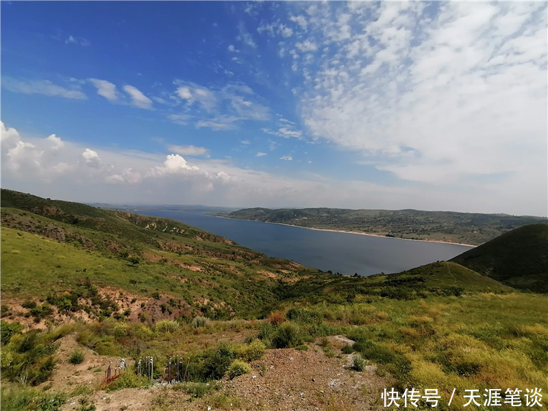 走进草原，烟波浩渺多伦湖，遇糟心事改行程