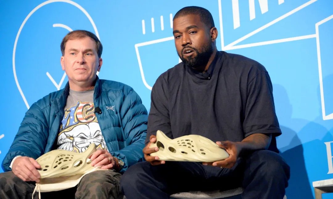 k一鞋难求,为什么 Yeezy Foam Runner 能成为爆款?