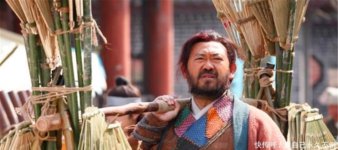 凌烟阁功臣被杀被贬,为何惹祸精程咬金没事?