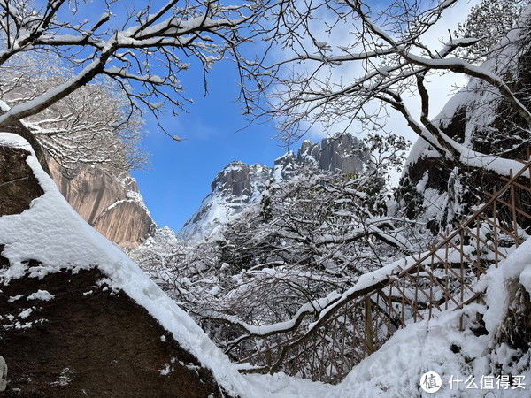 核酸|三登黄山终遇雪，千岛湖黄山自驾游