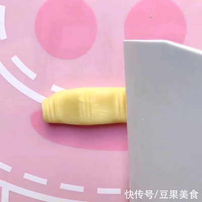 小姨妈女巫手指饼干:万圣节限量供应