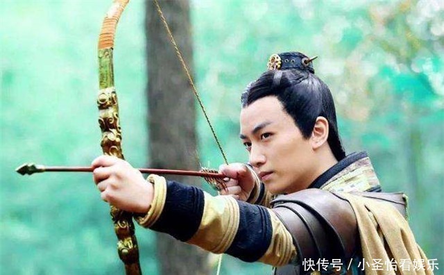 神箭手|史上三大神箭手,一位在三国排第一,一位成为传说