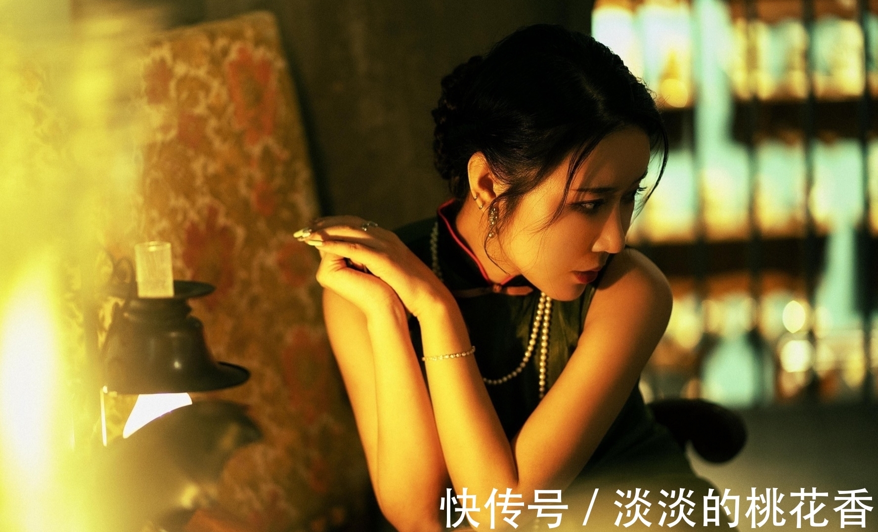 墨池!七律·九首丨慰我榆桑犁好韵,别来故此傍春行