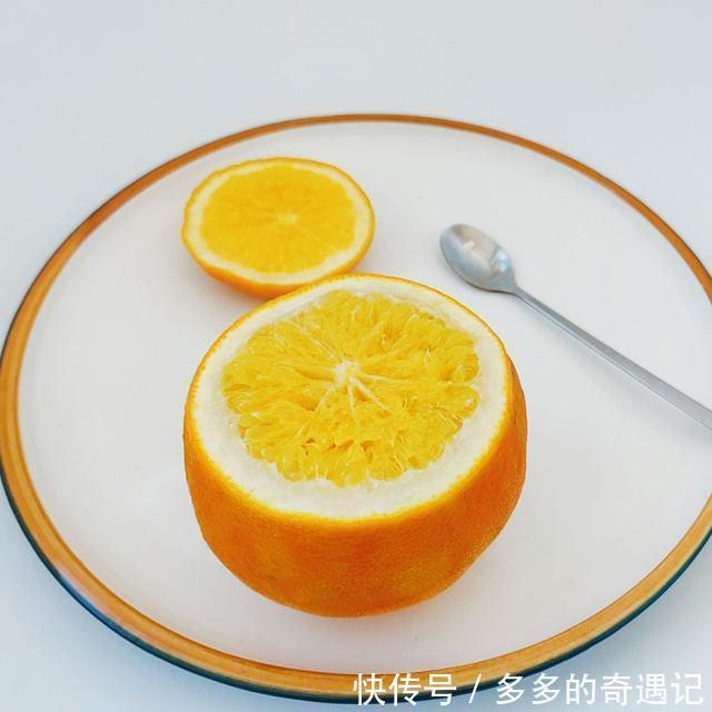 消炎药|盐蒸橙子,秒杀一切止咳消炎药