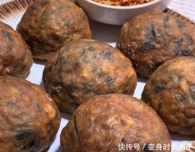 这些不起眼的菜团子,就是我的保养秘诀,常吃,素颜出门都有底气