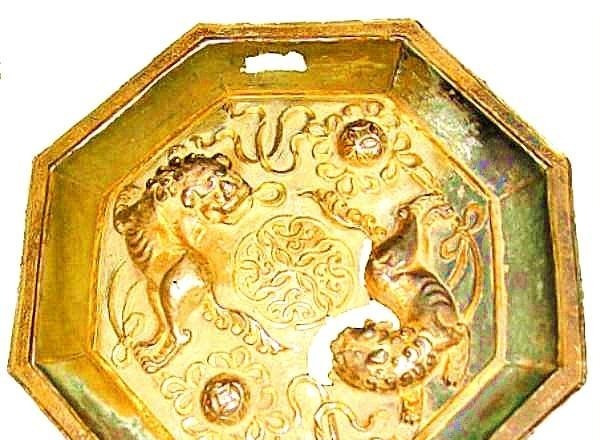 大陶罐|工地挖出大罐子,发现大量宝藏,民工良心发现上交,如今价值千万