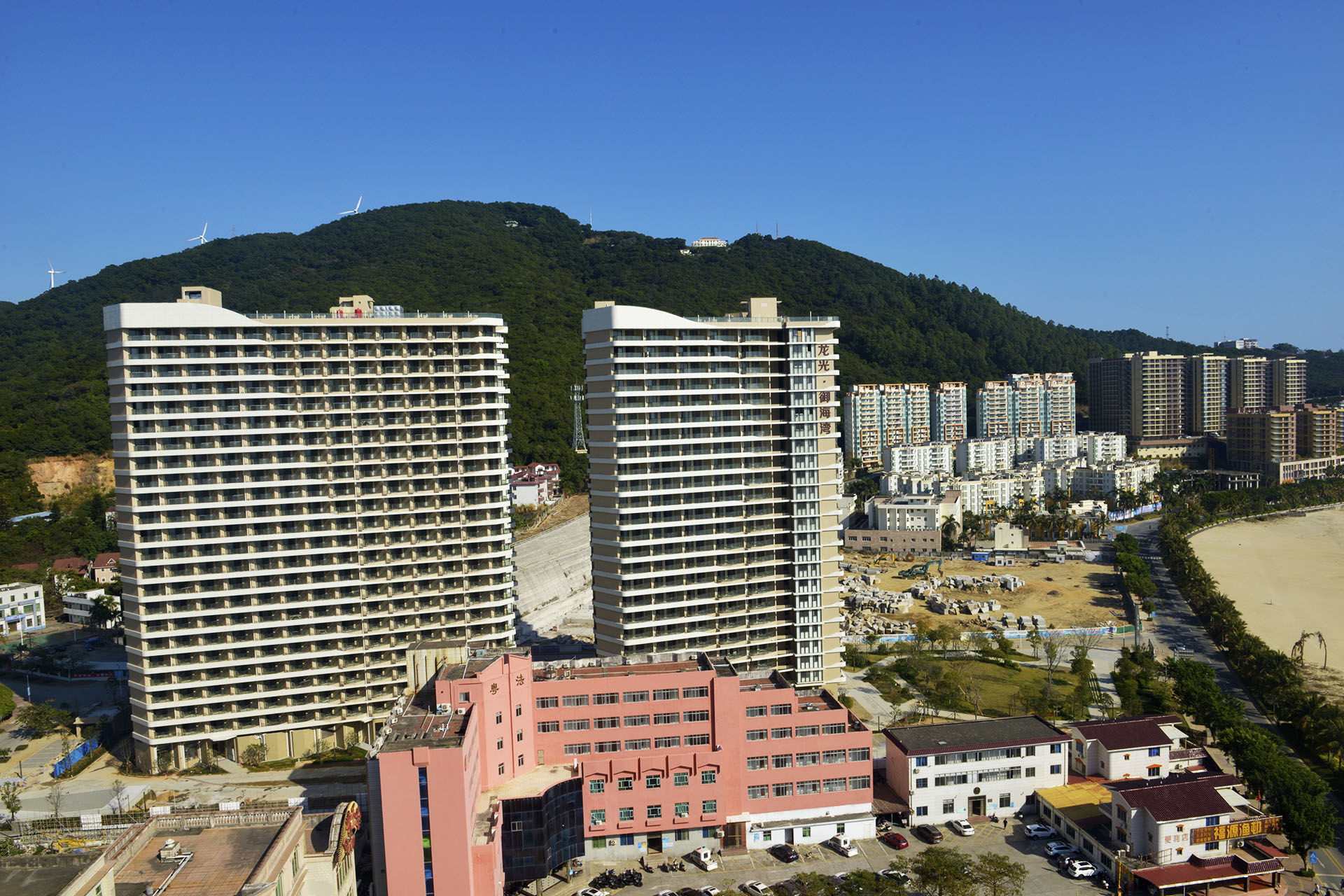 老年|温暖的旅行 自驾第十一季 休闲阳江市区 打卡名扬湖畔