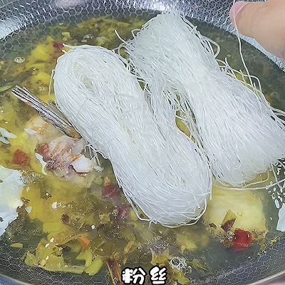 酸菜鱼|家庭版酸菜鱼