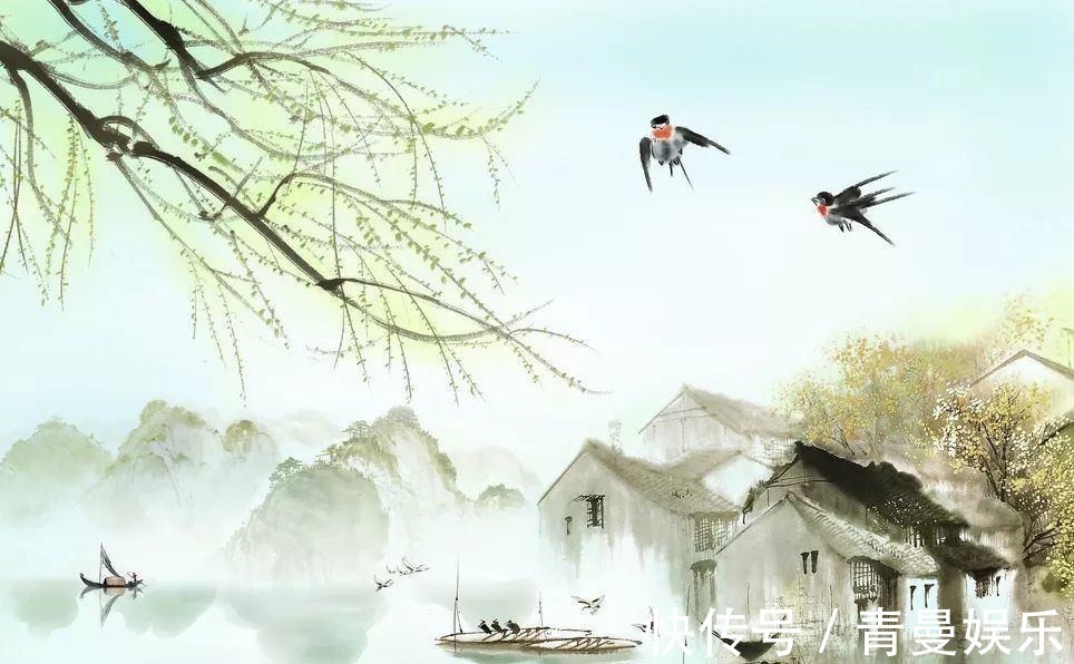 戴叔伦#3首写景的千古名作,各有一个千古名句,第一首曾被誉为七律压卷