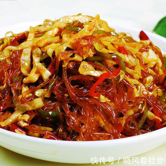 如何快速分辨粉条、粉丝的品质呢?