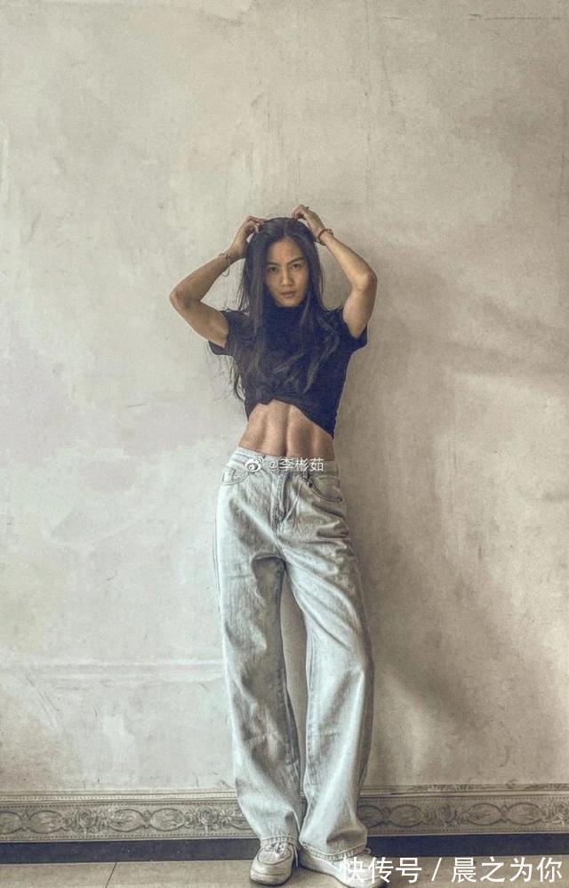 小姐姐|杭州体育老师喜欢健身，虽然已是两个孩子的妈妈，身材却依然很好