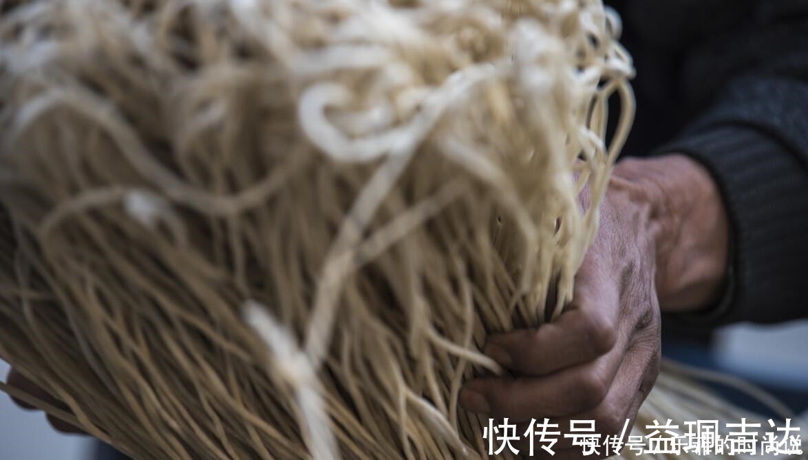 如何辨别真假红薯粉条教你3招,轻松分辨,再也不怕买到假货了