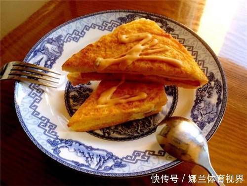 好吃|早餐别再买了,在家10分钟做好全家早餐,营养又好吃,满满的能量