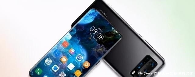 变焦|华为P50Pro渲染图曝光！真全面屏+150倍变焦，还等华为Mate40P？