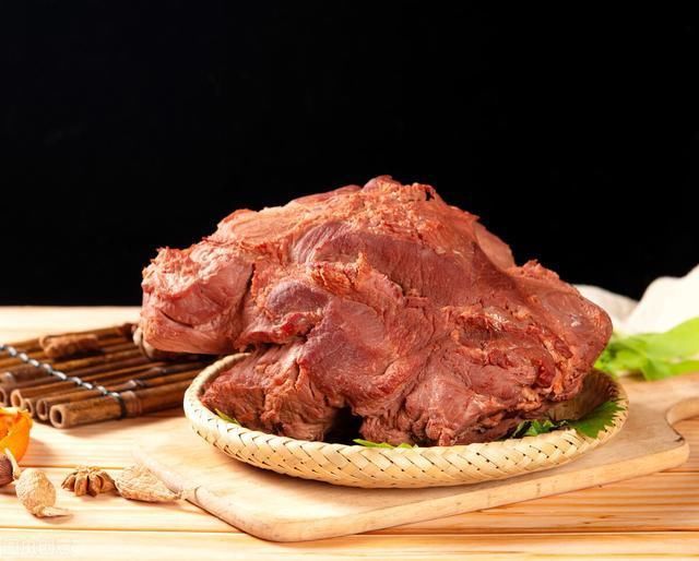 筋道|卤牛肉时，这4个步骤不能少，牛肉不腥不柴，软嫩筋道超入味
