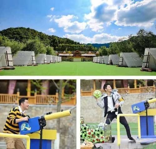 跑男團|跑男九如山之行：蔡徐坤帶火木屋別墅木桶房，泥潭大戰(zhàn)代入感好強