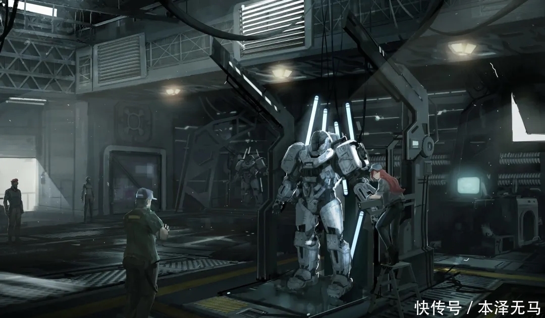 评分8.8、预约突破110万，国漫IP改编《灵笼：火种》怎么样？