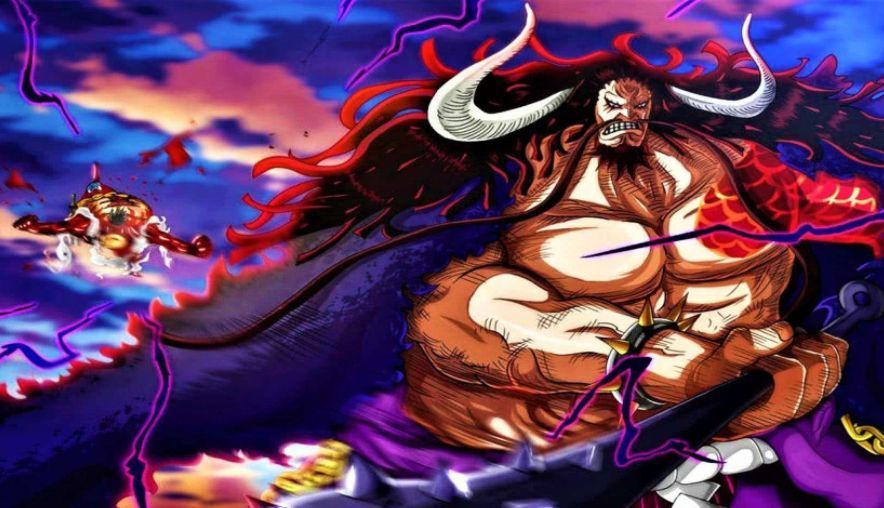 索大|海贼王:和之国最精彩的四个瞬间,索大彰显硬男本色最为精彩