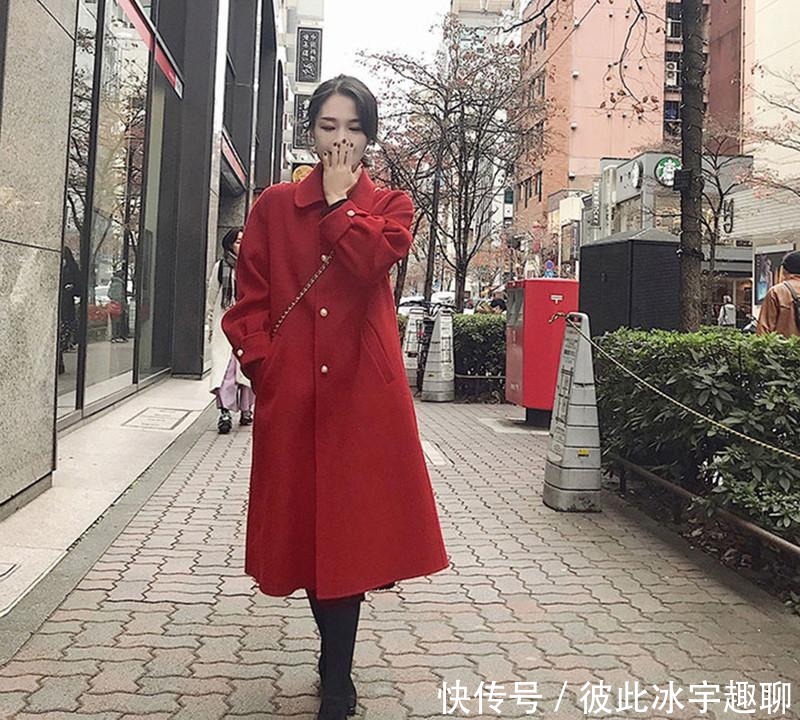 推荐一款经典时尚的大衣, 优雅有范儿，穿搭更舒适，时髦感爆棚