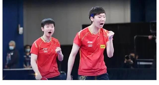 马龙|2021年中国体育有影响力的十大人物评选国乒有四人上榜，为何没有陈梦