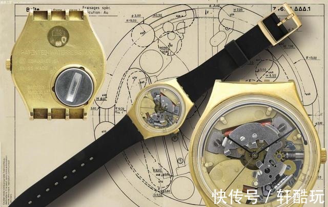 石英表 “几百块钱”的斯沃琪,竟“拯救”了瑞士制表业!
