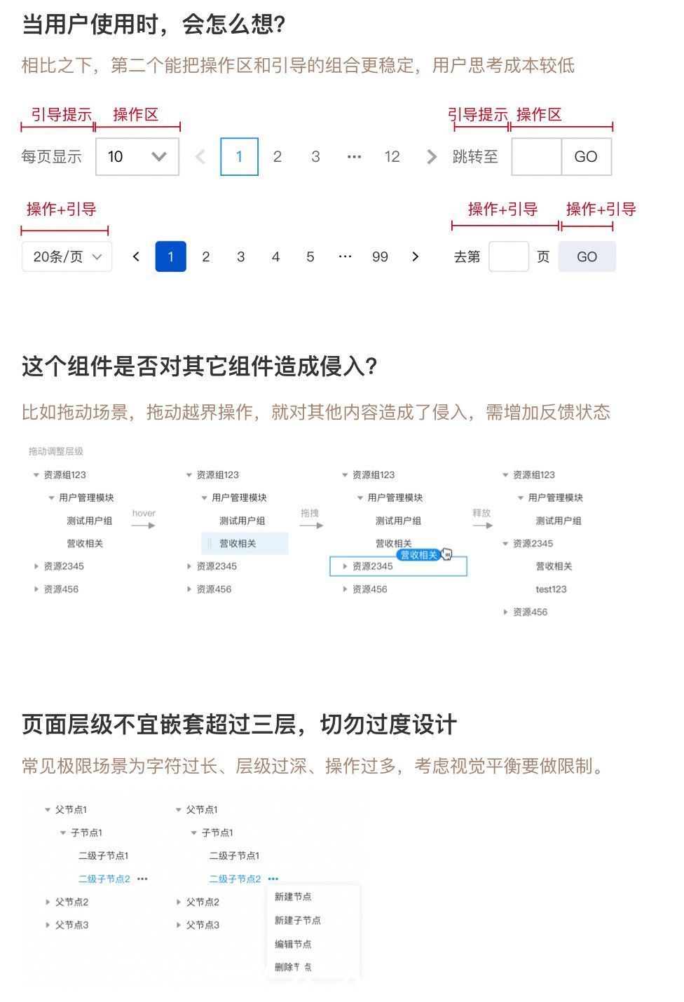 组件|如何快速定义一款B端的组件规范？