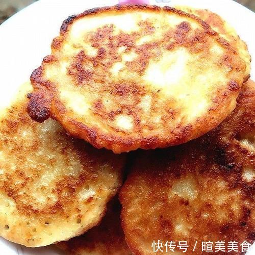 玉米面|玉米面里加一袋它，香味十足，做法简单无难度，暄软好吃