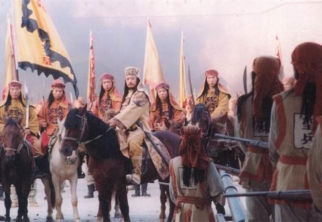 火器|太平军虽然勇猛,但这种武器跟清军的差距实在太大,最终导致败亡