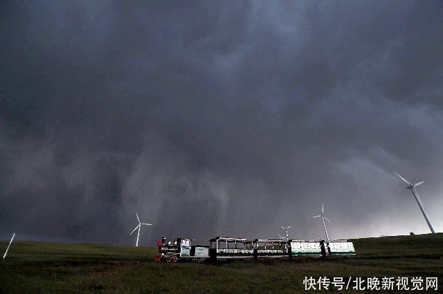 北京|地广人稀！高铁自驾端午两游内蒙古，距北京不到2小时