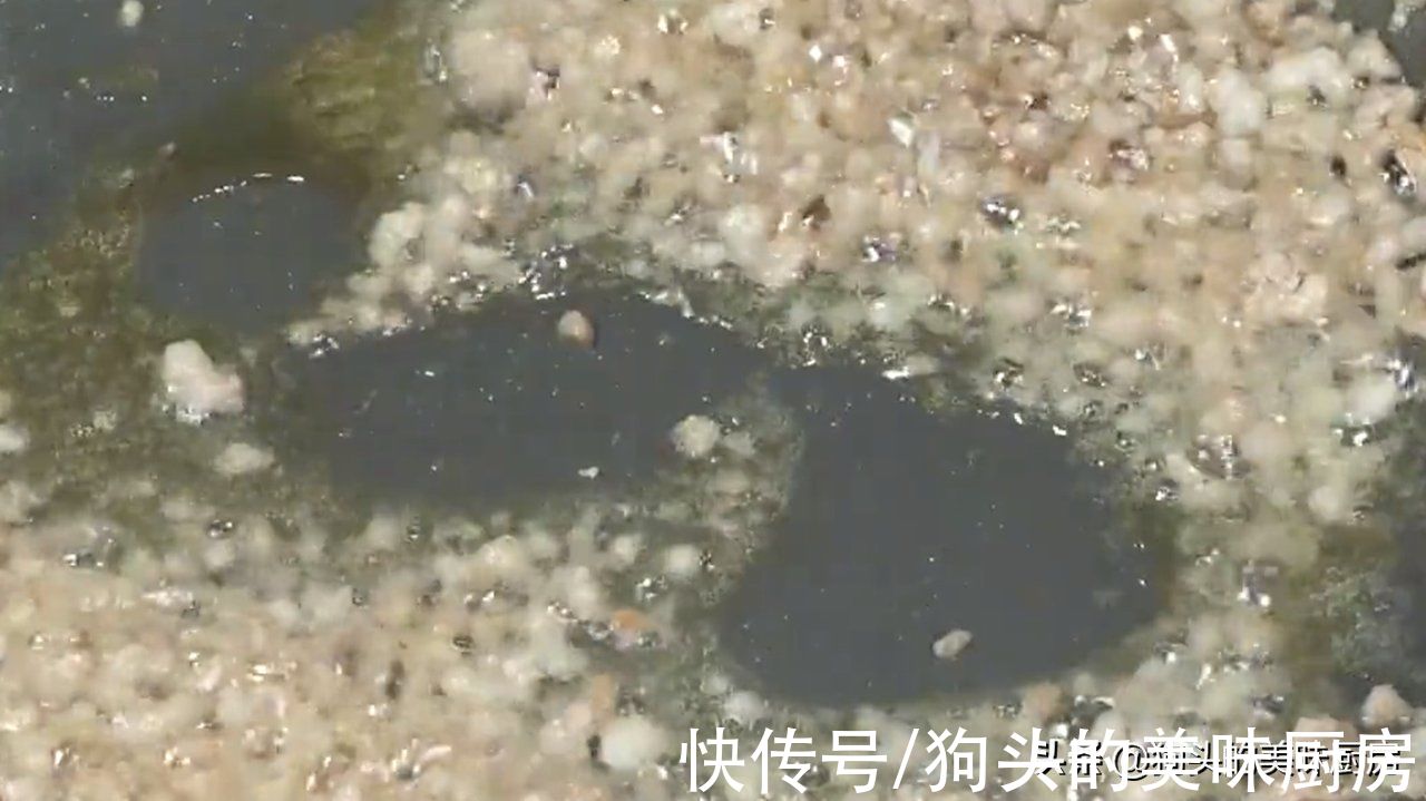 五块钱的豆腐，做出28元的价格，味道鲜美，比吃肉还过瘾