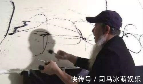 苏士澍|流浪大师书法1字2万,专家却批判田英章书法是活棺材字,误人子弟