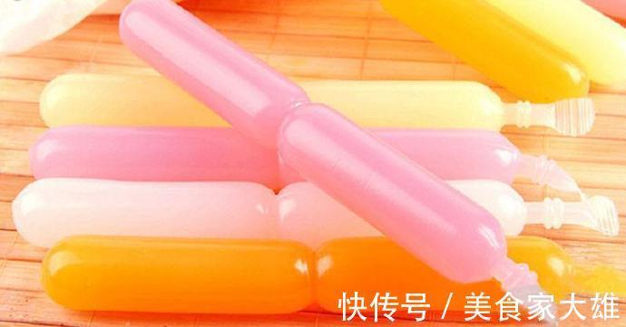 口味|夏天的棒棒冰,哪种口味好吃?