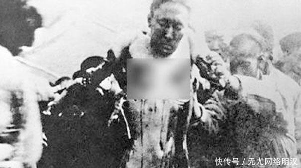 一代豪杰|一代豪杰,24岁打败清军统帅曾国藩,为救部下被清兵被凌迟处死