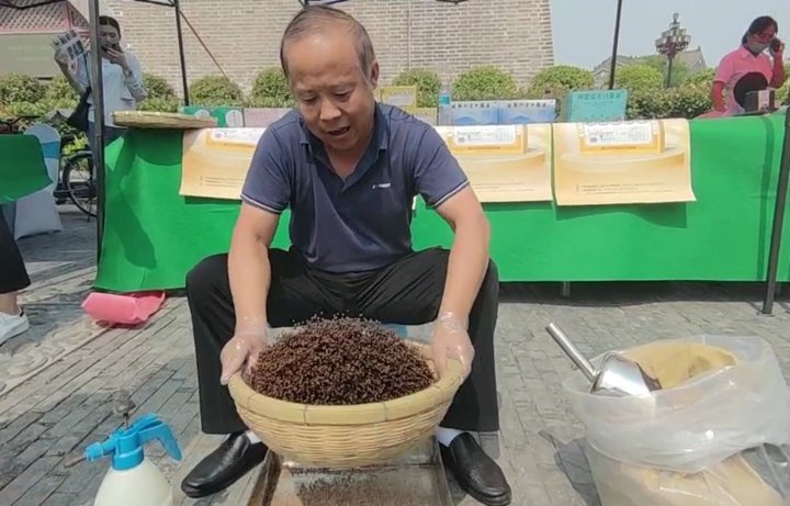 健脑补肾丸|临药牌健脑补肾丸参加聊城2021“文化和自然遗产日”非遗展示