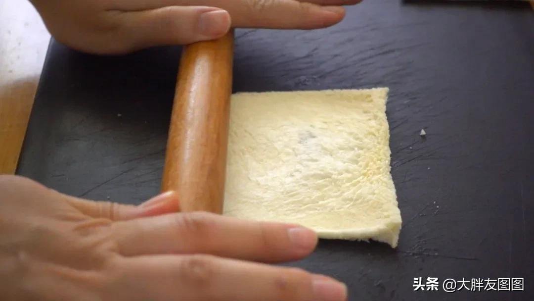 你有香蕉吗？别放过这个食谱，不要烤箱，你会迷上这样吃