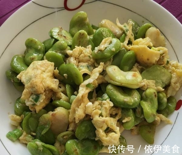 蚕豆|几道色香味俱全的家常菜,做法简单,营养丰富,学会了做给家人吃
