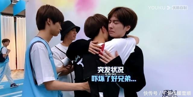 手指|少年之名:这位选手手指划破就要上医院,网友吐槽晚点就痊愈了