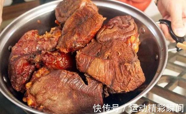 卤牛肉时,第一步做好很关键,教你正确做法,牛肉香喷喷没腥味