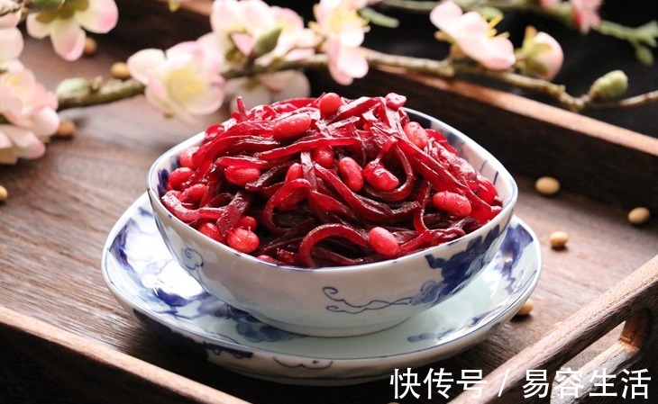 黑豆|夏季爱出汗,6种高钾豆类要常吃,美味又营养,顺利度过酷暑