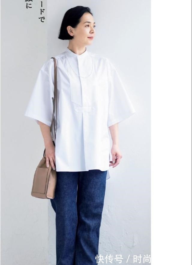 时髦 “奶奶风”搭配秘籍上线,时髦舒服优雅大气,大龄女性建议收藏!