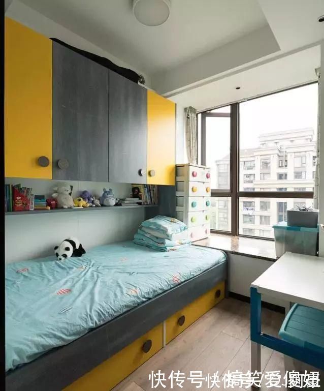 转角|129㎡新房,电视柜设“小转角”,太聪明了,餐厅设计更实用!